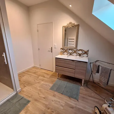 Bed & Breakfast La Mademoiselle Causeuse