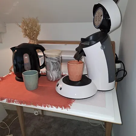 La Mademoiselle Causeuse 3*